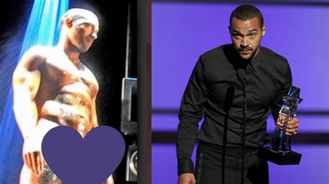 jesse williams leaked photos|Jesse Williams